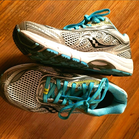 🌬Saucony Ride 6 10200-1 Women's Size 8.5 - Picture 6 of 12